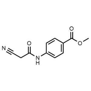 Methyl 4-(2-cyanoacetamido)benzoate|CS-0312913