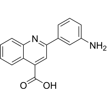 2-(3-Aminophenyl)quinoline-4-carboxylic acid|CS-0312946