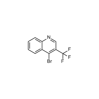 4-Bromo-3-(trifluoromethyl)quinoline|CS-0312977