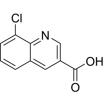 8-Chloroquinoline-3-carboxylic acid|CS-0313153
