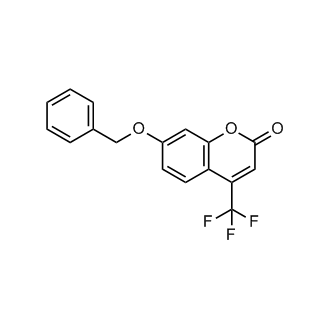 7-Benzyloxy-4-(trifluoromethyl)coumarin|CS-0313248