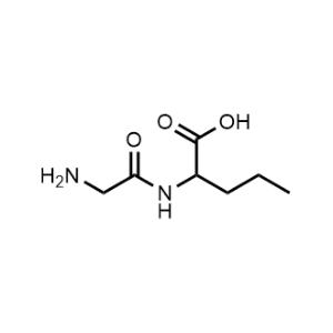 2-(2-Aminoacetamido)pentanoic acid|CS-0313250