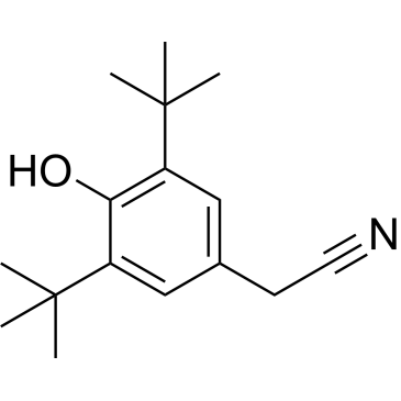 2-(3,5-Di-tert-butyl-4-hydroxyphenyl)acetonitrile|CS-0313276