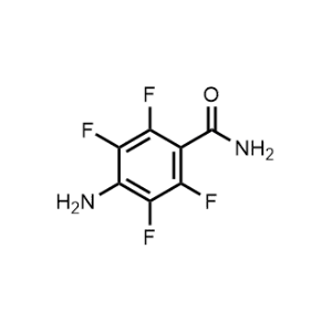 4-Amino-2,3,5,6-tetrafluorobenzamide|CS-0313281
