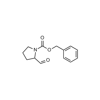 Benzyl 2-formylpyrrolidine-1-carboxylate|CS-0313319
