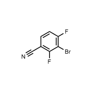 3-Bromo-2,4-difluorobenzonitrile|CS-0313352