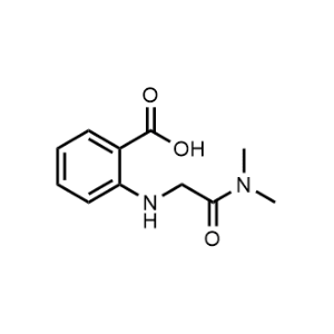 2-((2-(Dimethylamino)-2-oxoethyl)amino)benzoic acid|CS-0313356