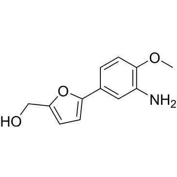 (5-(3-Amino-4-methoxyphenyl)furan-2-yl)methanol|CS-0313395