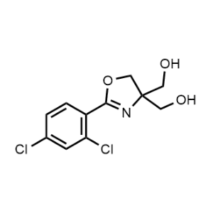(2-(2,4-Dichlorophenyl)-4,5-dihydrooxazole-4,4-diyl)dimethanol|CS-0313428