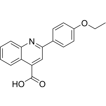 2-(4-Ethoxyphenyl)quinoline-4-carboxylic acid|CS-0313505