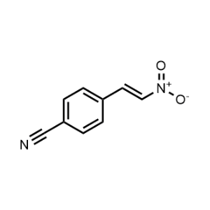 (E)-4-(2-nitrovinyl)benzonitrile|CS-0313506