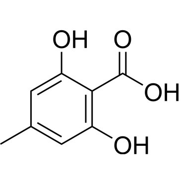 2,6-Dihydroxy-4-methylbenzoic acid|CS-0313515