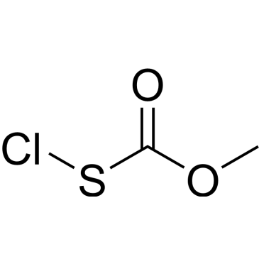 Hypochlorous (methyl carbonic) thioanhydride|CS-0313613