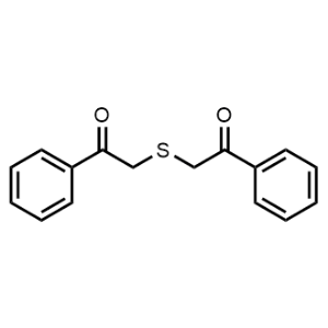 2,2'-Thiobis(1-phenylethan-1-one)|CS-0313625