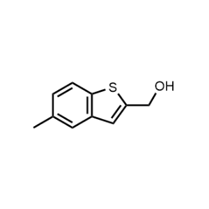 (5-Methylbenzo[b]thiophen-2-yl)methanol|CS-0313632