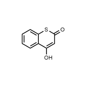 4-Hydroxy-2H-thiochromen-2-one|CS-0313682