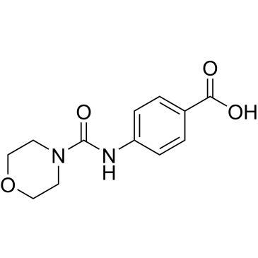 4-(Morpholine-4-carboxamido)benzoic acid|CS-0313687