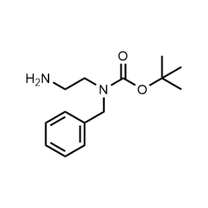 Tert-butyl (2-aminoethyl)(benzyl)carbamate|CS-0313694