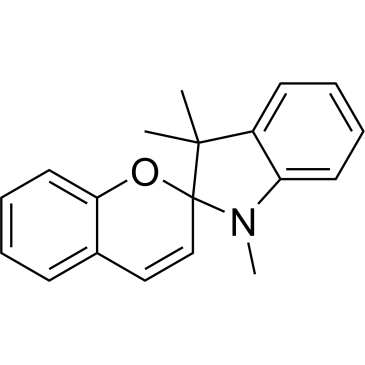 1',3',3'-Trimethylspiro[chromene-2,2'-indoline]|CS-0313696