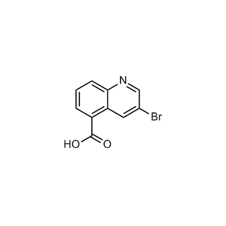 3-Bromoquinoline-5-carboxylic acid|CS-0313711