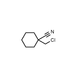 1-(Chloromethyl)cyclohexane-1-carbonitrile|CS-0313743