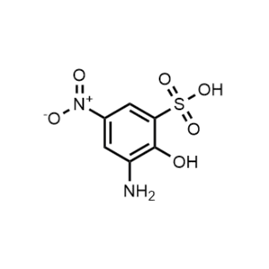 3-Amino-2-hydroxy-5-nitrobenzenesulfonic acid|CS-0313769