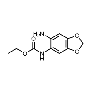 Ethyl (6-aminobenzo[d][1,3]dioxol-5-yl)carbamate|CS-0313787