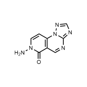 7-Aminopyrido[3,4-e][1,2,4]triazolo[1,5-a]pyrimidin-6(7H)-one|CS-0313810