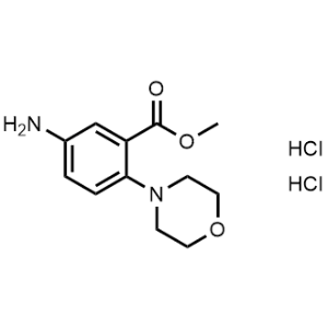 Methyl 5-amino-2-morpholinobenzoate dihydrochloride|CS-0313864