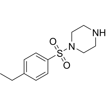 1-((4-Ethylphenyl)sulfonyl)piperazine|CS-0313883