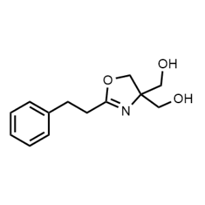 (2-Phenethyl-4,5-dihydrooxazole-4,4-diyl)dimethanol|CS-0313901