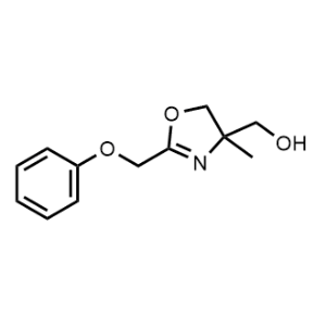 (4-Methyl-2-(phenoxymethyl)-4,5-dihydrooxazol-4-yl)methanol|CS-0313902
