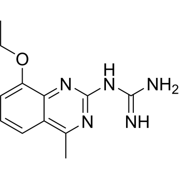 1-(8-Ethoxy-4-methylquinazolin-2-yl)guanidine|CS-0313994
