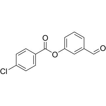 3-Formylphenyl 4-chlorobenzoate|CS-0314040