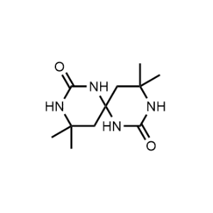 4,4,10,10-Tetramethyl-1,3,7,9-tetraazaspiro[5.5]Undecane-2,8-dione|CS-0314047