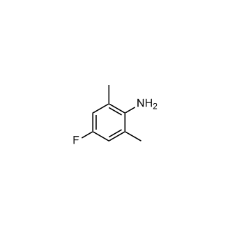 392-70-1 | 4-Fluoro-2,6-dimethylaniline | ChemScene llc