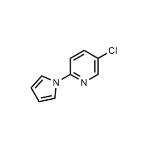 5-Chloro-2-(1H-pyrrol-1-yl)pyridine|CS-0314059