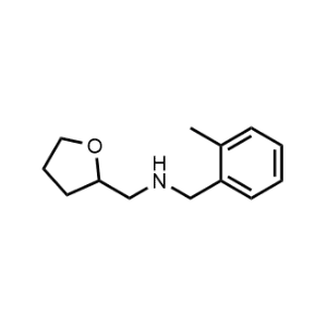 N-(2-methylbenzyl)-1-(tetrahydrofuran-2-yl)methanamine|CS-0314072