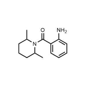 (2-Aminophenyl)(2,6-dimethylpiperidin-1-yl)methanone|CS-0314087