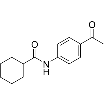 N-(4-acetylphenyl)cyclohexanecarboxamide|CS-0314117