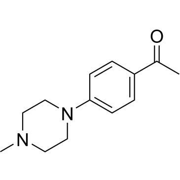 1-(4-(4-Methylpiperazin-1-yl)phenyl)ethan-1-one|CS-0314162