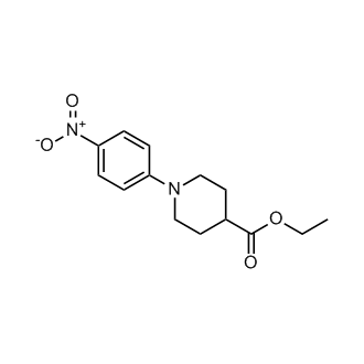 Ethyl 1-(4-nitrophenyl)piperidine-4-carboxylate|CS-0314195