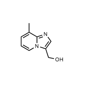 (8-Methylimidazo[1,2-a]pyridin-3-yl)methanol|CS-0314226