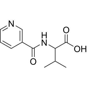 Nicotinoylvaline|CS-0314237