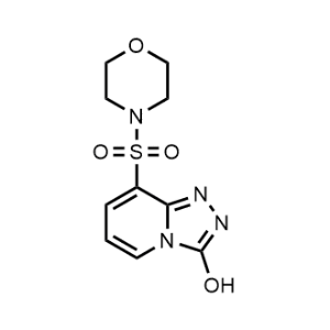 8-(Morpholinosulfonyl)-[1,2,4]triazolo[4,3-a]pyridin-3-ol|CS-0314282
