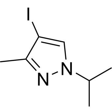 4-Iodo-1-isopropyl-3-methyl-1H-pyrazole|CS-0314299