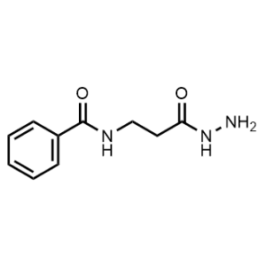 N-(3-hydrazinyl-3-oxopropyl)benzamide|CS-0314379