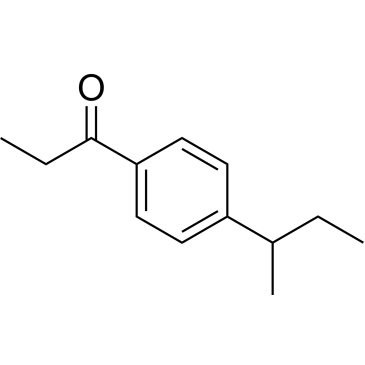 1-(4-(Sec-butyl)phenyl)propan-1-one|CS-0314384