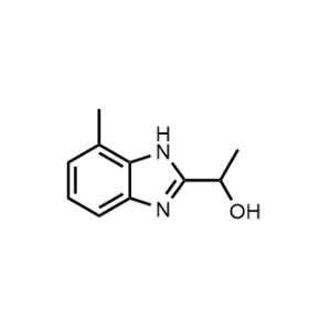 1-(7-Methyl-1H-benzo[d]imidazol-2-yl)ethan-1-ol|CS-0314395