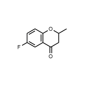 6-Fluoro-2-methylchroman-4-one|CS-0314473